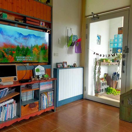 Mei Shiou B&B Дуншань Экстерьер фото